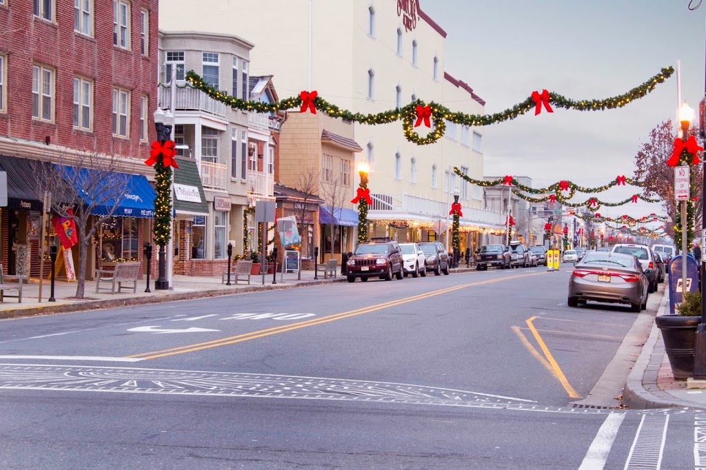Downtown Ocean City