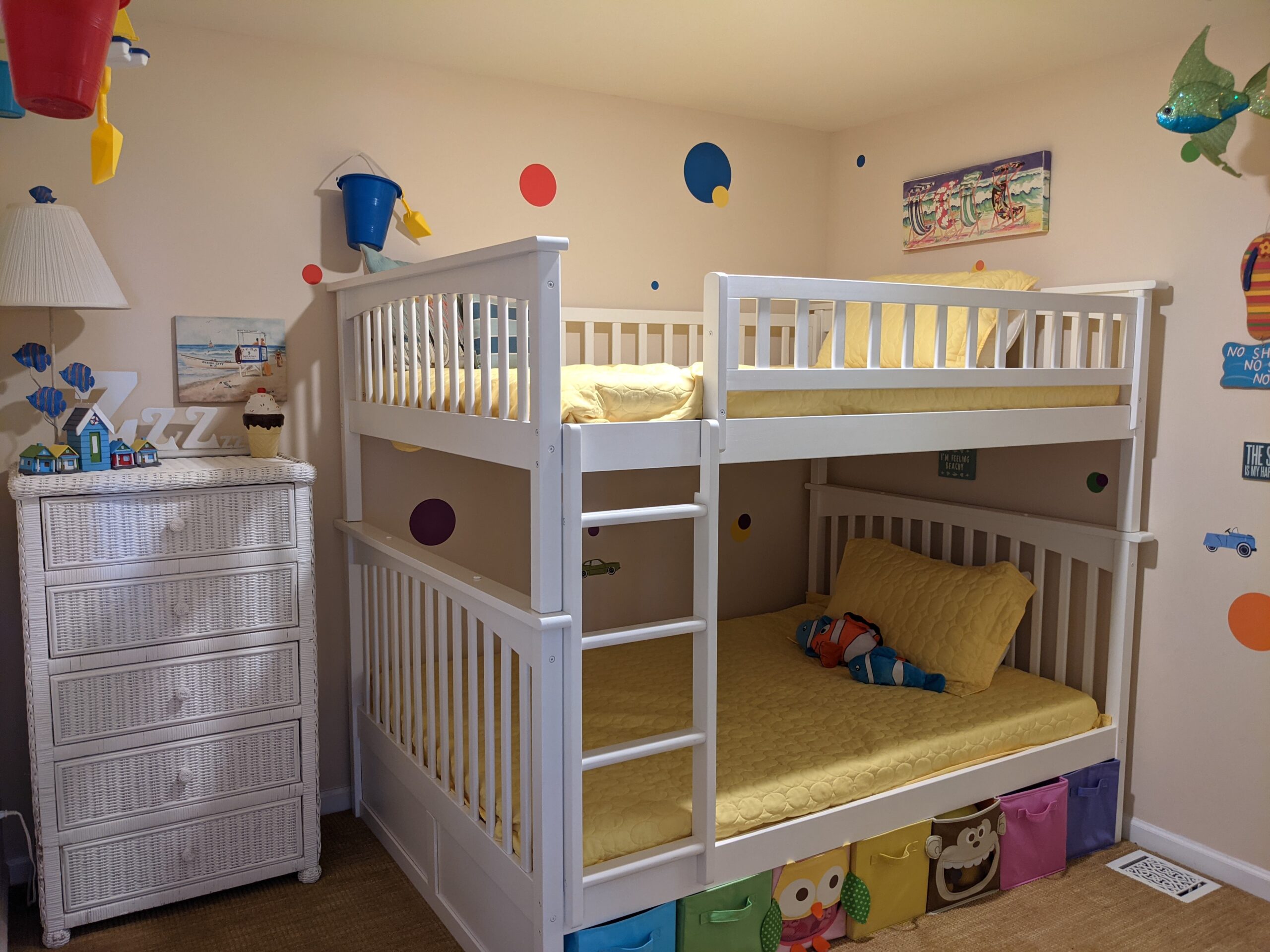 Kids Bedroom