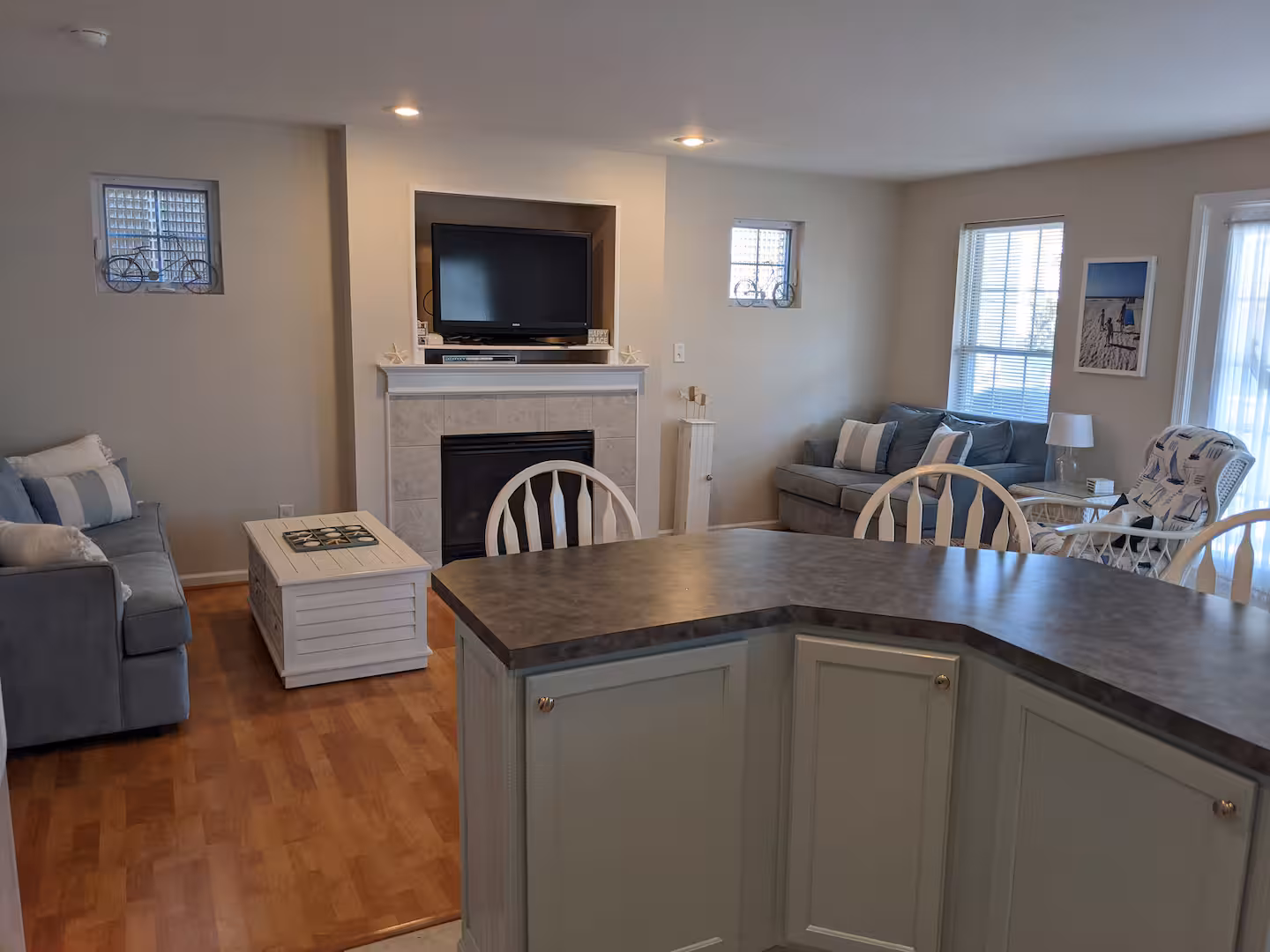 Comfortable Living Space